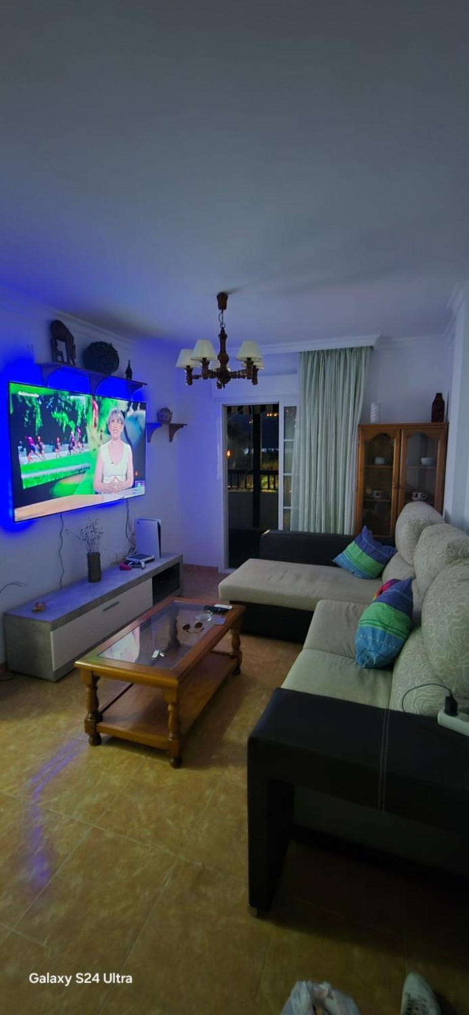 Terraza Al Mar Apartment ซาโลเบรญา ภายนอก รูปภาพ
